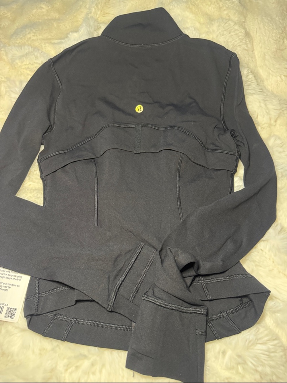 Lululemon Define Cropped Jacket *Nulu - Picture 5 of 8
